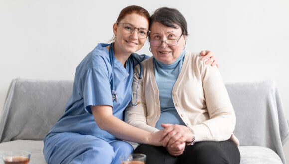 Enfermería Domiciliaria Enfermería Domiciliaria